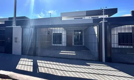 Casa com 3 quartos à venda na Rua Rio Ribeira, 129, Parque Alvamar II, Sarandi