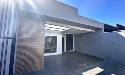 Casa com 3 quartos à venda na Rua Rio Ribeira, 129, Parque Alvamar II, Sarandi
