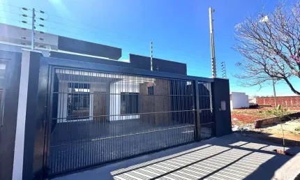 Casa com 3 quartos à venda na Rua Rio Ribeira, 129, Parque Alvamar II, Sarandi