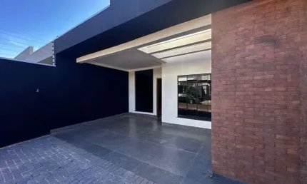 Casa com 3 quartos à venda na Rua Rio Ribeira, 129, Parque Alvamar II, Sarandi