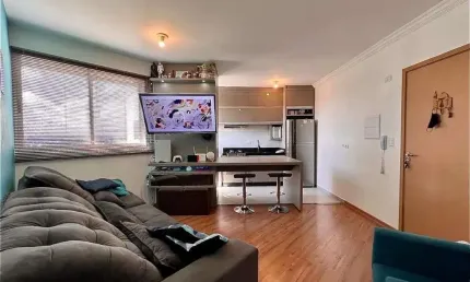 Apartamento com 2 quartos à venda na Avenida Pioneiro Antonio Ruiz Saldanha, 1763, Parque Industrial I, Maringá