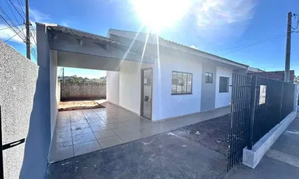 Casa com 2 quartos à venda na Rua Carina Moreschi, 100, Jardim Maravilha, Mandaguaçu