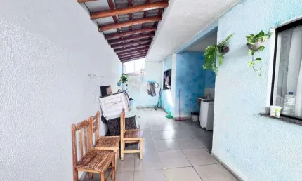 Casa com 2 quartos à venda na Rua Alberta Vicentini Rezzini, 84, Ecovalley Ecologic City, Sarandi