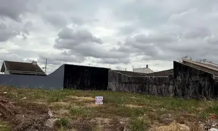 Terreno à venda na Rua Pioneiro Fortunato Borin, maringa, Jardim Paulista, Maringá