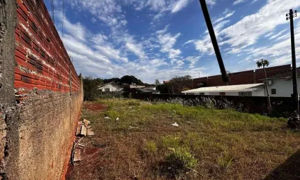 Terreno comercial à venda na Avenida Lucílio de Held, S/n, Jardim Alvorada, Maringá