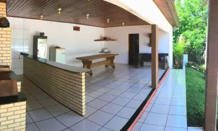Casa em condomínio fechado com 2 quartos à venda na Rua Alameda Brasil, 356, Centro, Ivatuba