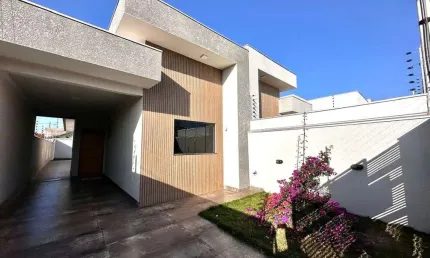 Casa com 3 quartos à venda na Avenida Sebastião Francisco De Arruda, 570, Jardim Maringá, Sarandi
