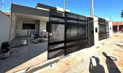 Casa com 3 quartos à venda na Avenida Sebastião Francisco De Arruda, 672, Jardim Maringá, Sarandi