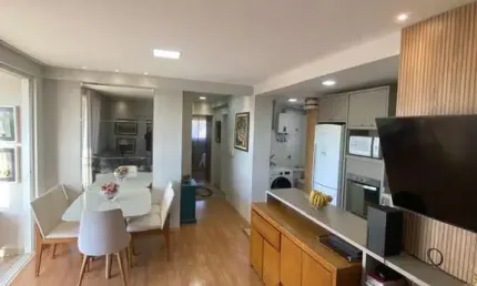 Apartamento com 3 quartos à venda na Rua Rubens Sebastião Marin, 1076, Parque Industrial I, Maringá