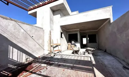 Casa com 3 quartos à venda na Avenida Sebastião Francisco De Arruda, 700, Jardim Maringá, Sarandi