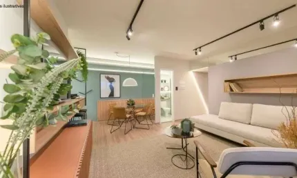 Apartamento com 2 quartos à venda na Avenida Senador Petrônio Portela, 1021, Jardim Aclimação, Maringá