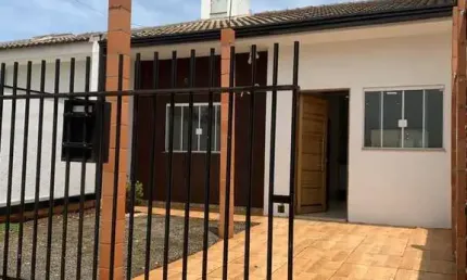 Casa com 2 quartos à venda na Rua Interlagos, 739, Jardim Mercúrio, Mandaguaçu