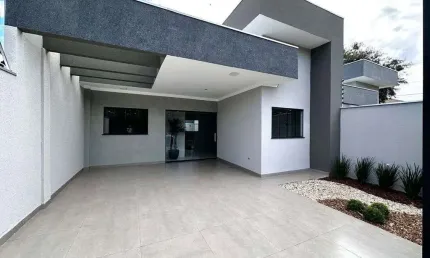Casa com 3 quartos à venda na Rua Titanita, 1543, Jardim Monte Rei, Maringá