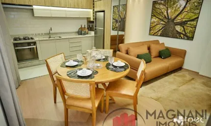 Apartamento com 2 quartos à venda na Rua Santo Antônio, 486, Zona 07, Maringá