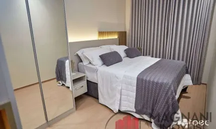 Apartamento com 3 quartos à venda na Rua Santo Antônio, 486, Zona 07, Maringá