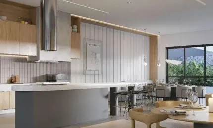 AERIE - APARTAMENTO 3 QUARTOS SENDO UMA SUÍTE, ZONA 8