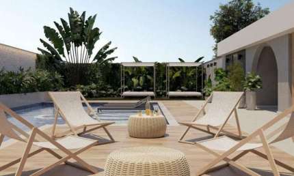 AERIE - APARTAMENTO 2 QUARTOS SENDO 1 SUÍTE, PRÓXIMO AO EURO GARDEN