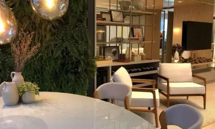 Apartamento com 3 quartos à venda na Rua Santos Dumont, 2401, Zona 01, Maringá