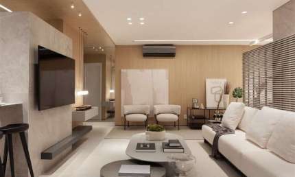 LEGIT - 3 dormitórios | 1 e 2 suítes ZONA - 03 CONFORTO E ELEGÂNCIA QUE INSPIRAM