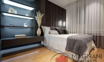Apartamento com 2 quartos à venda na Avenida Pioneiro Antonio Ruiz Saldanha, 2196, Parque Industrial I, Maringá