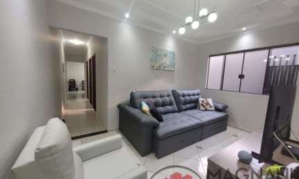 ? Casa incrível, pronta para morar! 3 amplos quartos, para o conforto da sua família ??‍?‍?‍?