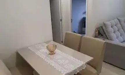 Ótimo apartamento com 2 qtos no Ed. Solar das Laranjeiras.