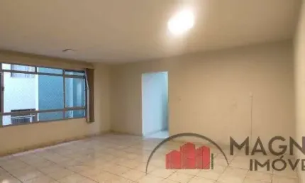 ? APARTAMENTO SEMI MOBILIADO NO ED. SAN MARTIN - ZONA 01! ?  3 Quartos