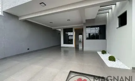 ✨ *CASA DE ALTO PADRÃO NO JD. ORIENTAL!* ✨*3 Quartos* (sendo 1 Suíte)