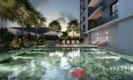 Apartamento com 3 quartos à venda na Avenida Paissandu, 400, Zona 03, Maringá