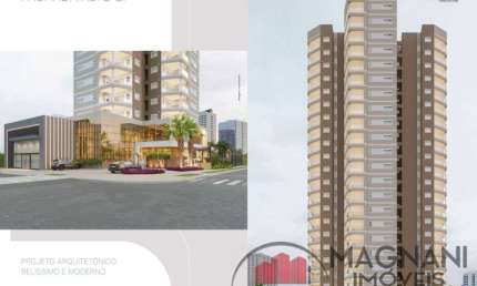 Apartamento com 3 quartos à venda na Avenida São Paulo, 224, Zona 01, Maringá