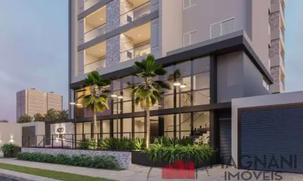 Apartamento com 3 quartos à venda na Rua Francisco Glicério, 26, Zona 07, Maringá