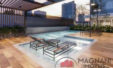 Apartamento com 3 quartos à venda na Rua Francisco Glicério, 26, Zona 07, Maringá