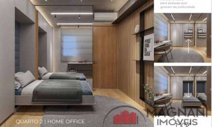 Apartamento com 3 quartos à venda na Rua Francisco Glicério, 26, Zona 07, Maringá