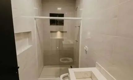 CASA NOVA COM PREÇO IMPERDÍVEL! ✨Acabamento Moderno e com 3 Quartos