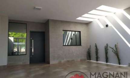 ? IMPERDÍVEL CASA NOVA COM PISCINA NO JARDIM DIAMANTE EM MARINGÁ! ?