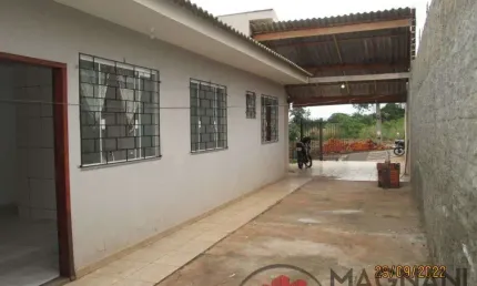 Casa com 2 quartos à venda na Rua Dorival De Jesus Marchi, 335, Jardim Porto Seguro, Paiçandu