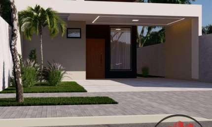 Casa com 3 quartos à venda na Rua Pioneiro José Dionysio da Silva, 470, Jardim Europa, Maringá