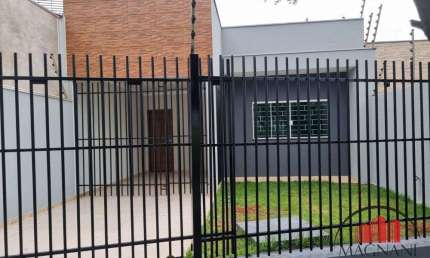 VENDA | Casa, com 2 dormitórios em Jardim Colina Verde II, Maringá