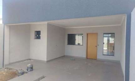 ? CASA NOVA COM 1 SUÍTE + 2 QUARTOS NO JARDIM ELDORADO EM MARIALVA