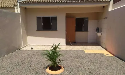 Casa com 2 quartos à venda na Rua Luiz Buzzo, 1824, Jardim Kusumoto, Sarandi