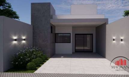 ? CASA NOVA EM CONSTRUÇÃO NO JARDIM KEIKO EM MARIALVA! ?