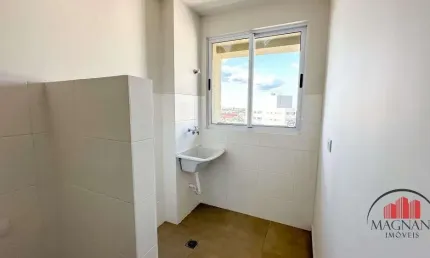 RESIDENCIAL TERRA DO SOL | 52 m² | 1 Vaga Coberta | Frente para o Parque do Japão