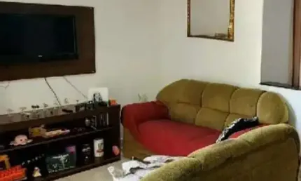 ? CASA COM 2 QUARTOS NO PARQUE DAS PALMEIRAS EM MARIALVA