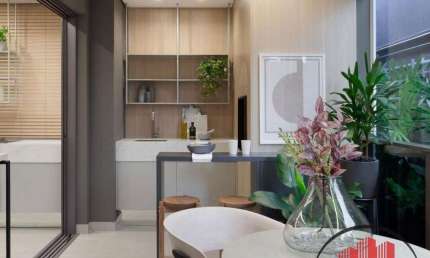 VENDA | Apartamento, com 3 dormitórios em Zona 03, Maringá