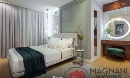 Apartamento com 2 quartos à venda na Rua Itapura, 843, Zona 03, Maringá, 63 m2 por R$ 658.536