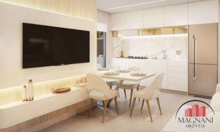 VENDA | Apartamento, com 3 dormitórios em Jardim América, Maringá