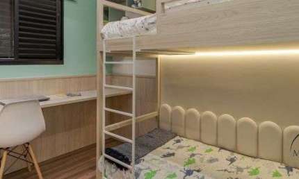 VENDA | Apartamento, com 2 dormitórios em Jardim Bela Vista, Paiçandu