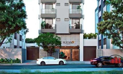 Apartamento com 2 quartos à venda na Rua Campos Sales, 222, Zona 07, Maringá