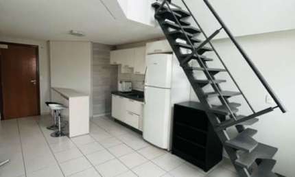 LOCAÇÃO | Apartamento, com 1 dormitórios em Zona 07, Maringá