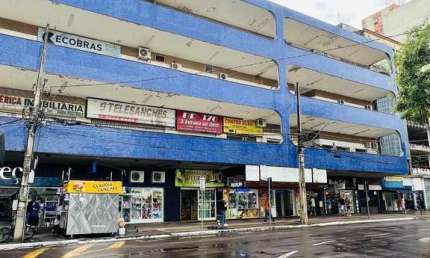 EXCELENTE SALA PARA SERVIÇOS OU COMÉRCIO EM GERAL NA ZONA 01